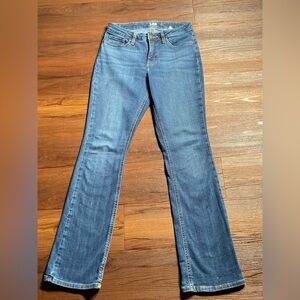 Lee womens jeans size 4M